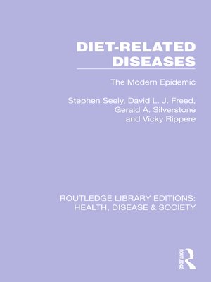cover image of Diet-Related Diseases